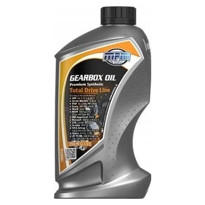 MPM Gearbox Oil 75W-90 GL-3/4/5 PREMIUM SYN TDL 1 l