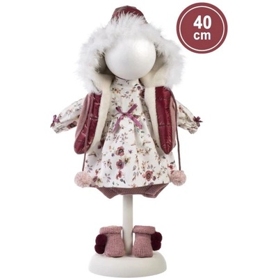 Llorens P540-37 дрехи за кукла с размер 40 см