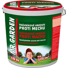 Mr.Garden Trávníkové hnojivo proti mechu 10 kg