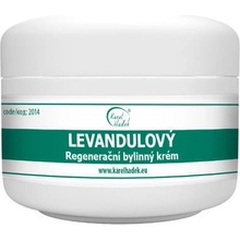 Karel Hadek levandulový regenerační bylinný krém 50 ml