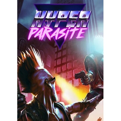 Troglobytes Games HyperParasite (PC)