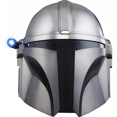 Prilba Hasbro Star Wars The Black Mandalorian Helmet