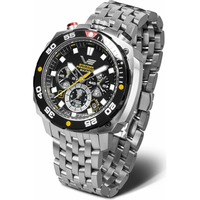Vostok Europe VK67/650E725B