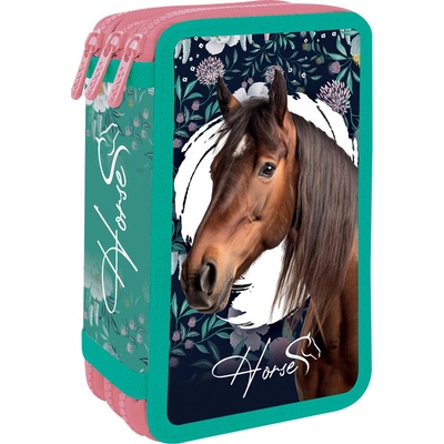 Junior S8 plný 3 poschodový Horse