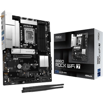 ASRock B860 ROCK WIFI7