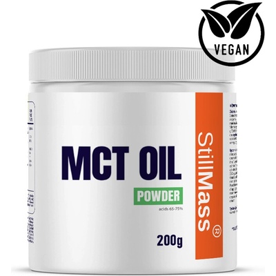 Powerlogy C8 MCT Oil 0,5 l