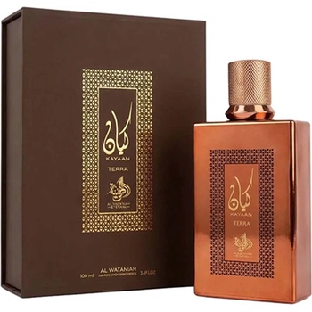 ZINORA Al Wataniah KAYAAN TERRA Парфюм за жени и мъже EDP 100 мл