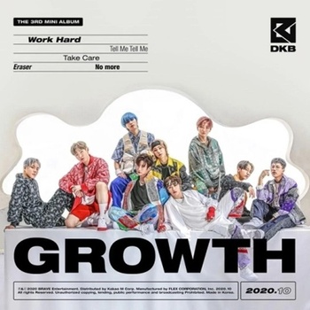 DKB - Growth - CD