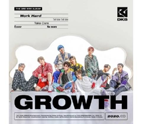 DKB - Growth - CD