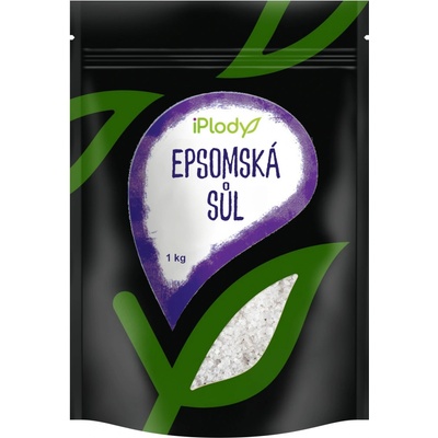 iPlody epsomská sůl 1 kg – Hledejceny.cz