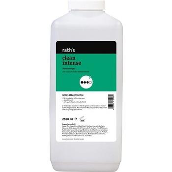 Ursula Rath prípravok na čistenie rúk Rath's clean intense 2,5 l