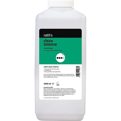 Ursula Rath prípravok na čistenie rúk Rath's clean intense 2,5 l