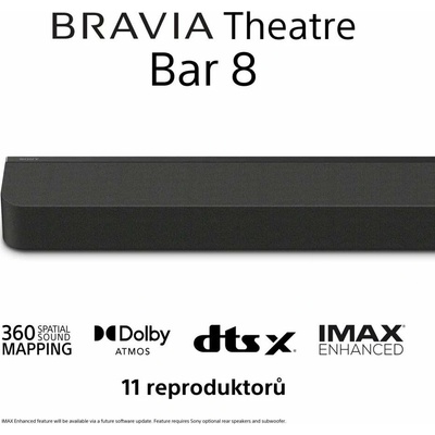 Sony BRAVIA Theatre Bar 8
