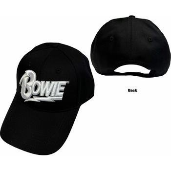 David Bowie Flash Logo