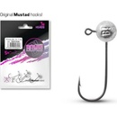 Delphin Bomb Jigová Hlavička Vel.8 1g 5 ks