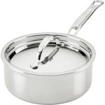Hestan Culinary Тиган за сосове PROBOND LUXE 18 cm, 1, 9 l, неръждаема стомана, Hestan (HEST31770)