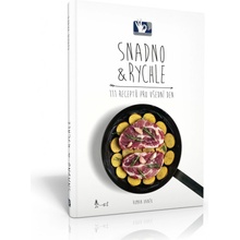 Snadno a rychle - 111 receptů pro všední den, 5. vydání - Roman Vaněk