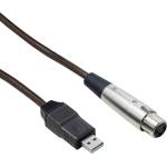 Bespeco BMUSB200 3 m USB кабел (BMUSB200)