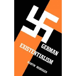German Existentialism | Martin Heidegger (ISBN: 9780806530796)