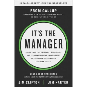 It's the Manager (ISBN: 9781595622242)