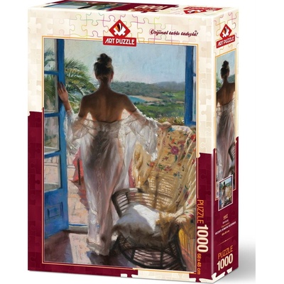 Art Expectance 1000 dielov