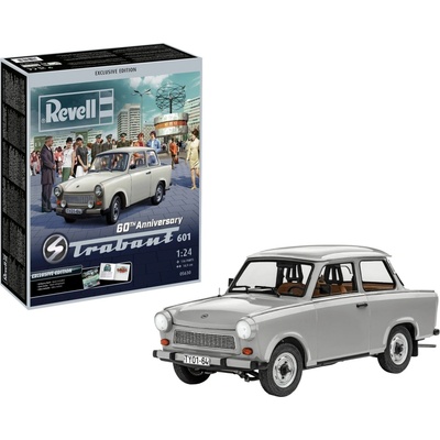 Revell 60th Anniversary Trabant 601 1:24