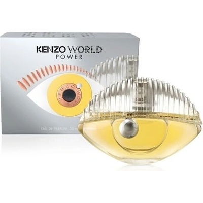 Kenzo World Power parfumovaná voda dámska 50 ml
