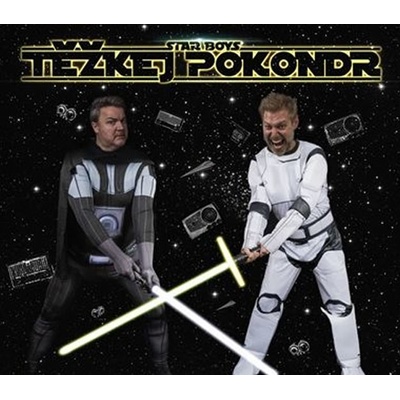 TEZKEJ POKONDR - STAR BOYS CD