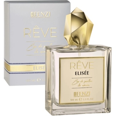 JFenzi Reve Elisée parfumovaná voda dámska 100 ml