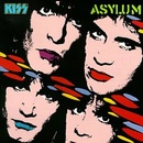 KISS: ASYLUM CD