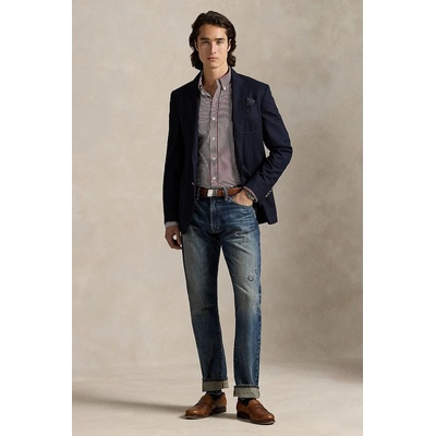 Ralph Lauren риза мъжка от памук (710929346)