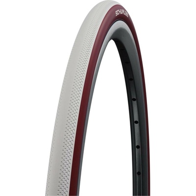Schwalbe DUNK KING 24x1.00 67EPI 230g Evo WHSC biely/bordo skladací