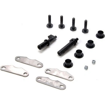 Brake Pads Cams & Hardware: 10-T