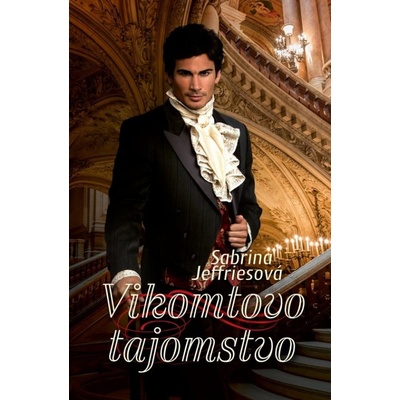 Vikomtovo tajomstvo - Sabrina Jeffries