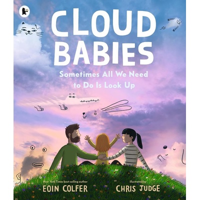 Cloud Babies - Eoin Colfer