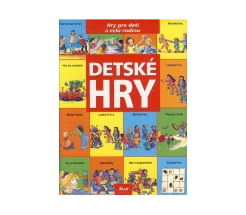 Detské hry