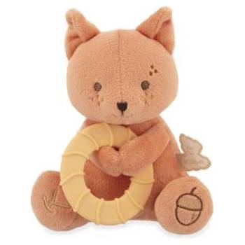 Image 1 of Kaloo Grignoti Плюшена играчка за бебета с гризалка Катерица
