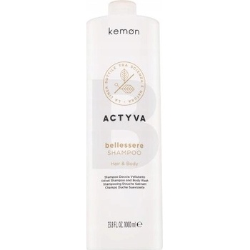 Kemon Actyva Bellessere Shampoo 1000 ml