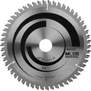 Bosch Pílový kotúč Multi Material 210 x 30 x 2,4 mm, 54 2608640511