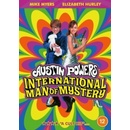 Austin Powers: International Man of Mystery DVD