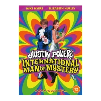 Austin Powers: International Man of Mystery DVD