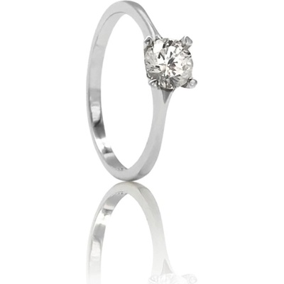 Majya Stříbrný prsten DIANNE 11027