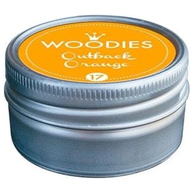 Colop Тампон Woodies, Outback Orange (1085220049)