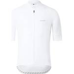 straede Мъжка фланелка с къс ръкав за колоездене straede Kaern Jersey Cycling jersey - White - размер XXL (056-4258-0716)