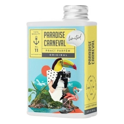 Soaphoria Eko Prací parfém Paradise Carneval 150 ml