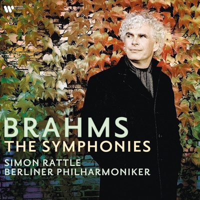 Johannes Brahms & Sir Simon Rattle & Berliner Philharmoniker - The Symphonies (Remastered) (180 g) (4 LP) (0190296266966)