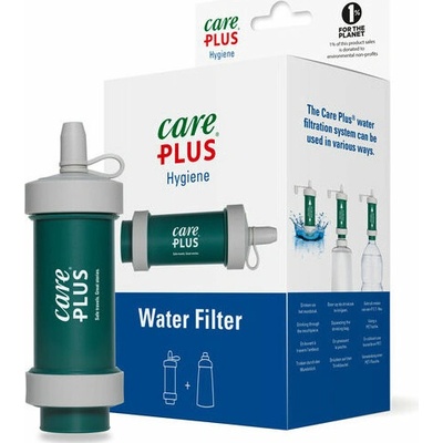 Care Plus Water Filter Jungle Green 8714024341507