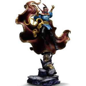 Iron Studios Dr. Strange - Infinity Gauntlet Diorama Statue BDS Art Scale 1/10 (MARCAS106224-10)
