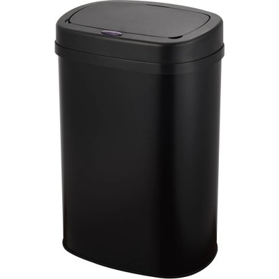 DEU Bezdotykový Jumbo odpadkový kôš 50l čierna DC
