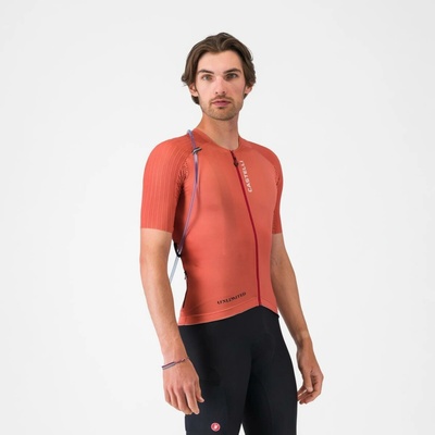 Castelli UNLIMITED PRO 2 papriková